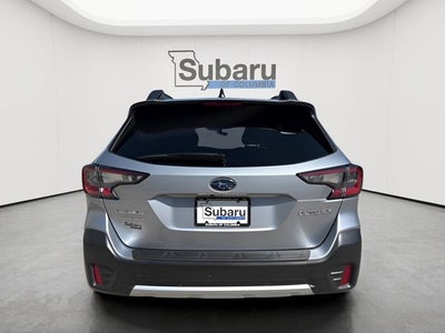 2021 Subaru Outback Limited