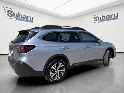 2021 Subaru Outback Limited