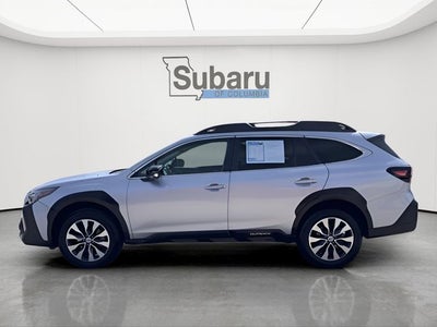 2025 Subaru Outback Limited