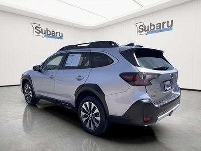2025 Subaru Outback Limited