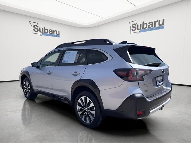 2025 Subaru Outback Limited