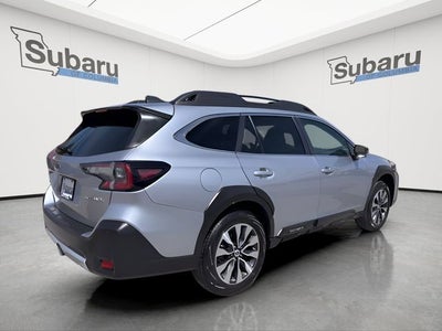 2025 Subaru Outback Limited