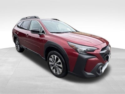 2025 Subaru Outback Limited