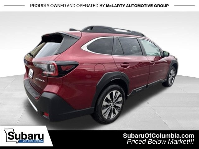 2025 Subaru Outback Limited