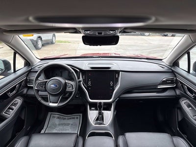 2025 Subaru Outback Limited