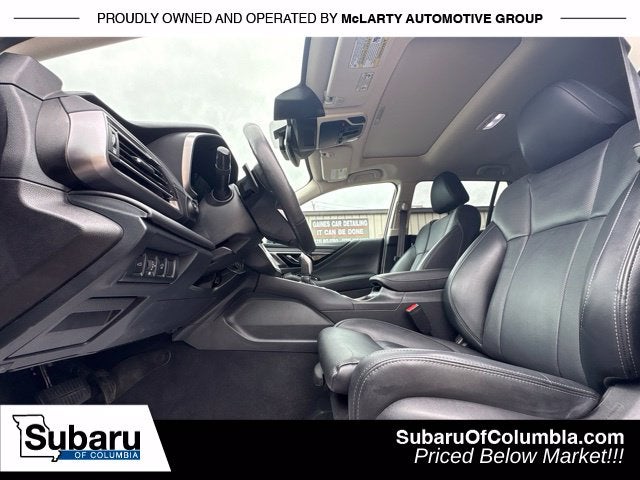 2025 Subaru Outback Limited