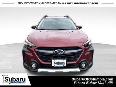 2025 Subaru Outback Limited