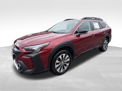 2025 Subaru Outback Limited