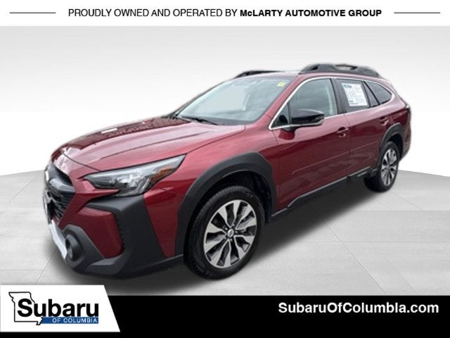 2025 Subaru Outback Limited
