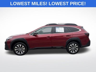 2025 Subaru Outback Limited
