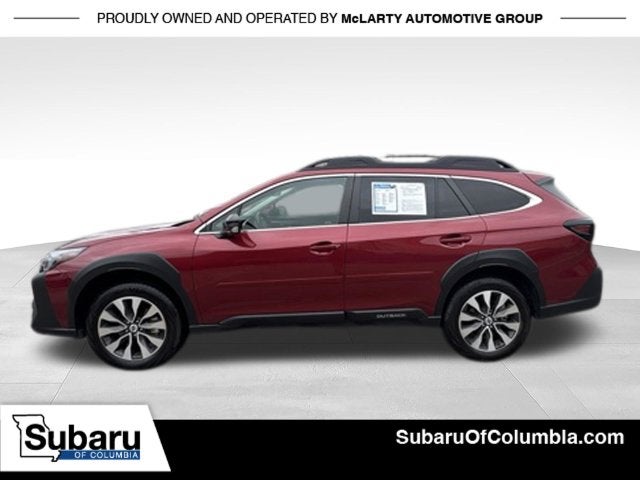 2025 Subaru Outback Limited