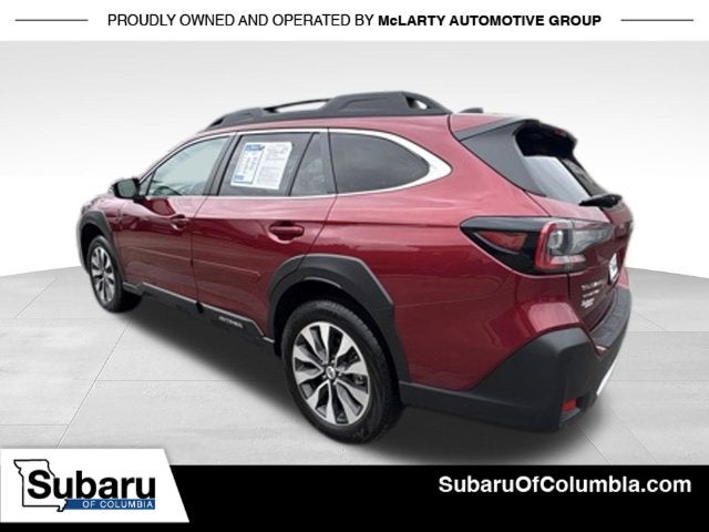 2025 Subaru Outback Limited
