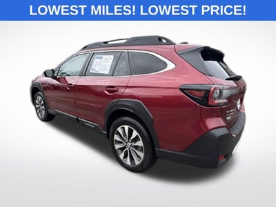 2025 Subaru Outback Limited