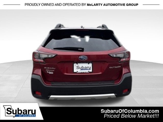 2025 Subaru Outback Limited