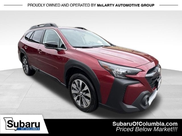 2025 Subaru Outback Limited