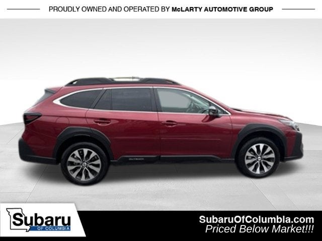 2025 Subaru Outback Limited