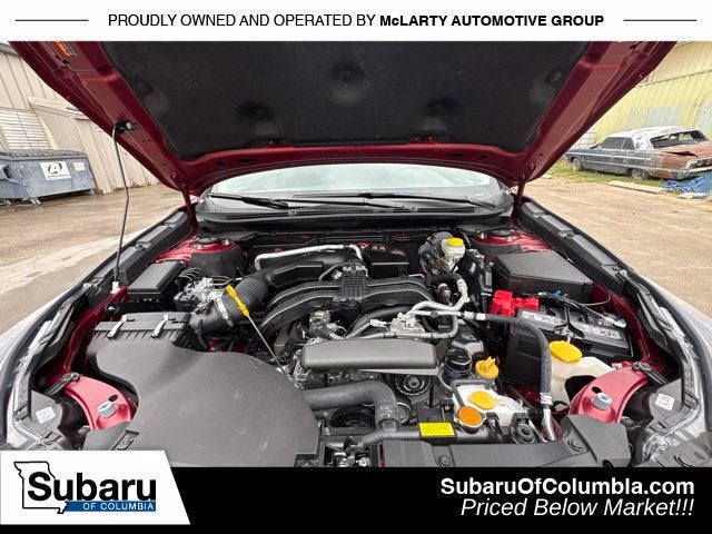 2025 Subaru Outback Limited