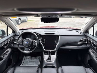 2025 Subaru Outback Limited