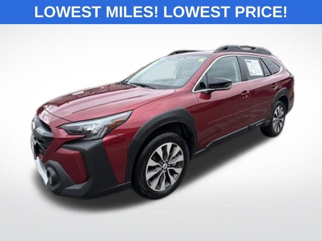 2025 Subaru Outback Limited
