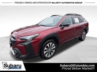 2025 Subaru Outback Limited