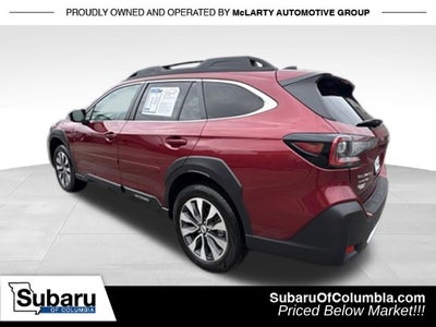 2025 Subaru Outback Limited