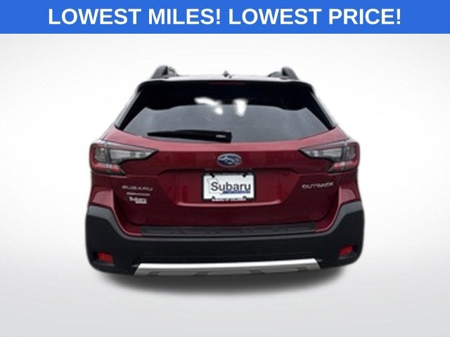2025 Subaru Outback Limited