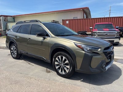2025 Subaru Outback Limited