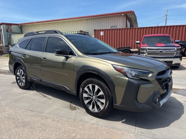 2025 Subaru Outback Limited