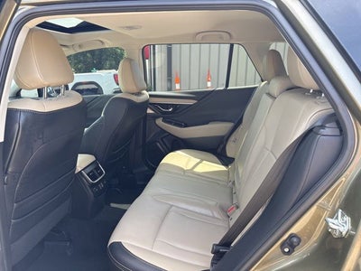 2025 Subaru Outback Limited