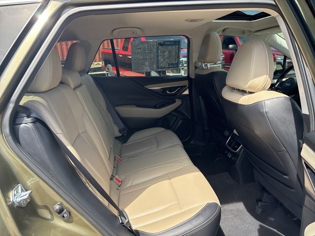 2025 Subaru Outback Limited