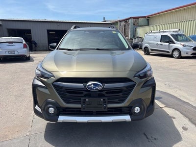 2025 Subaru Outback Limited
