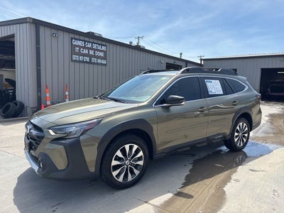 2025 Subaru Outback Limited