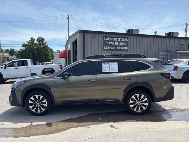 2025 Subaru Outback Limited