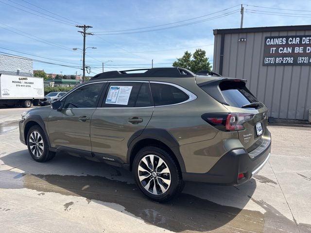 2025 Subaru Outback Limited