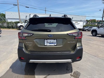 2025 Subaru Outback Limited