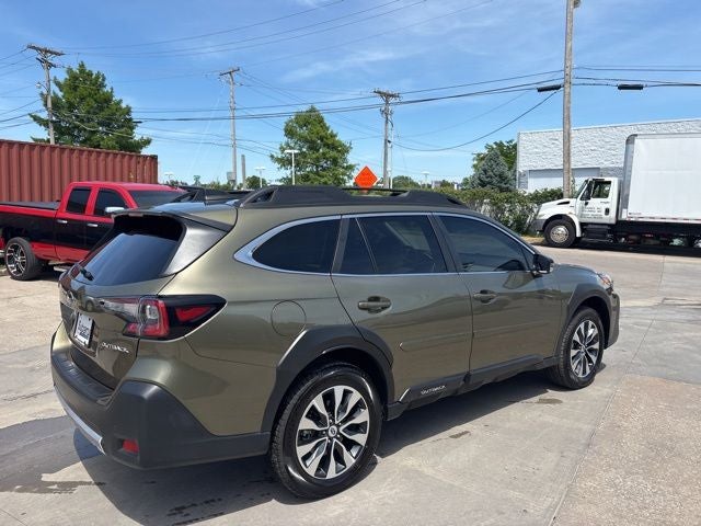 2025 Subaru Outback Limited