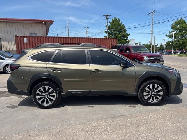 2025 Subaru Outback Limited
