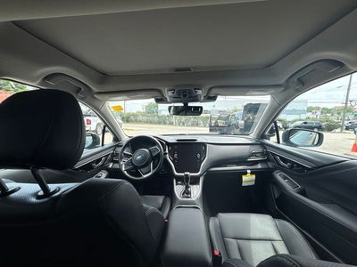 2025 Subaru Outback Limited