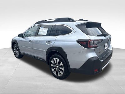 2025 Subaru Outback Limited