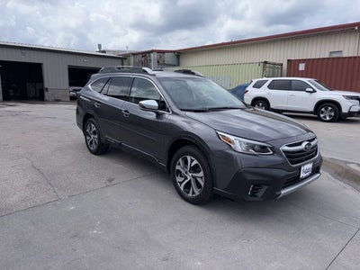 2021 Subaru Outback Touring