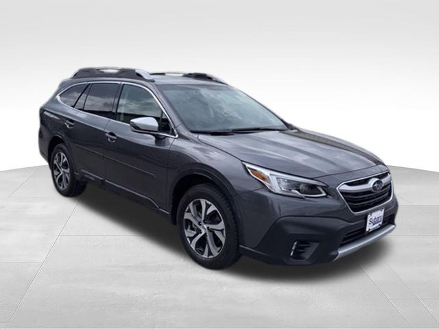 2021 Subaru Outback Touring
