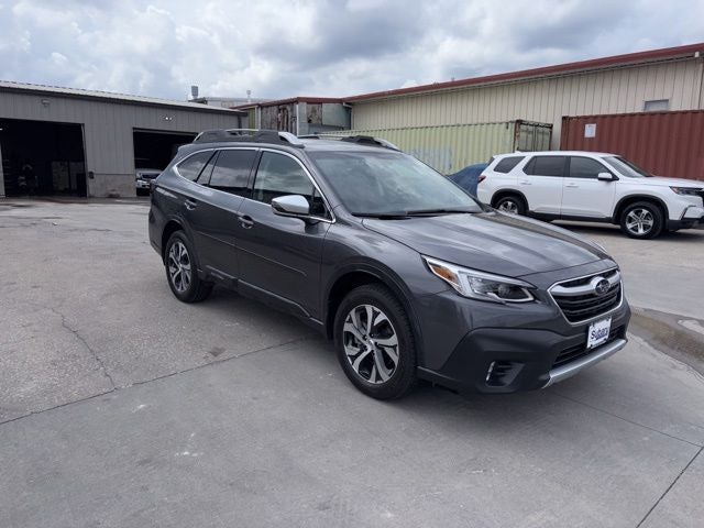 2021 Subaru Outback Touring