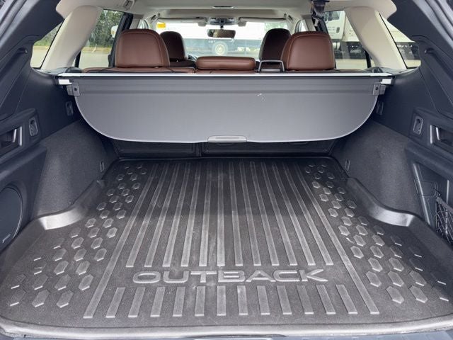 2021 Subaru Outback Touring