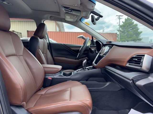 2021 Subaru Outback Touring