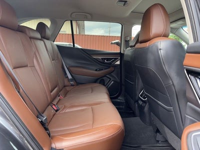 2021 Subaru Outback Touring