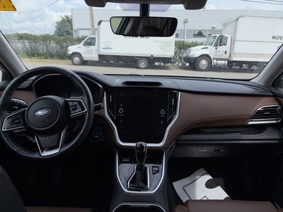 2021 Subaru Outback Touring