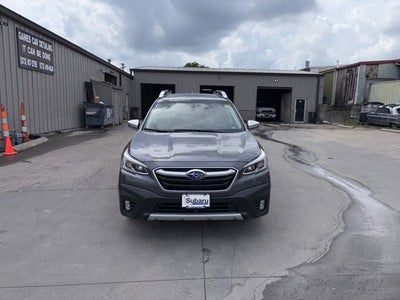 2021 Subaru Outback Touring
