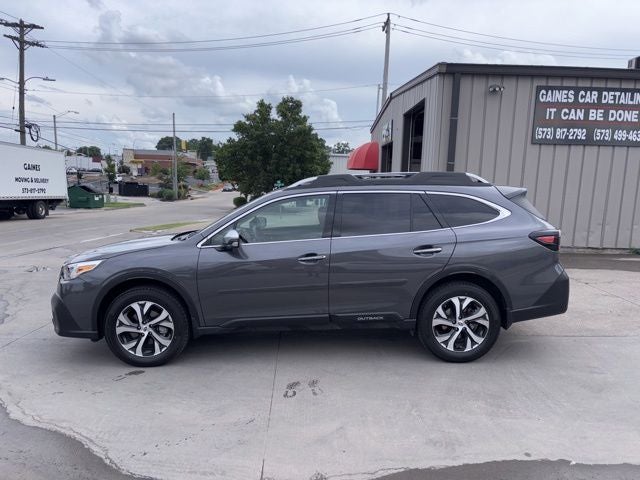 2021 Subaru Outback Touring