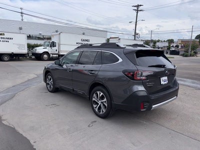 2021 Subaru Outback Touring