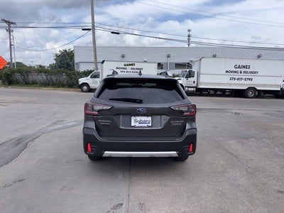 2021 Subaru Outback Touring
